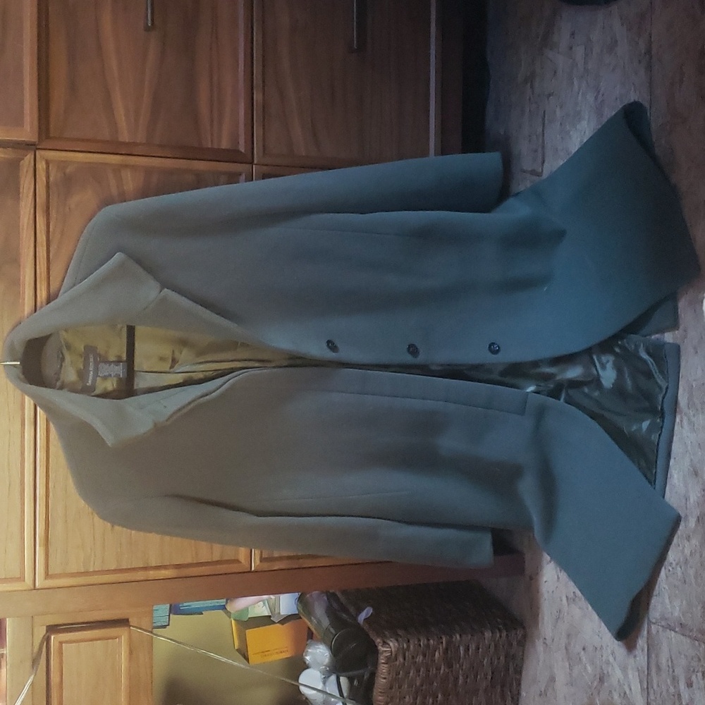 Banana Republic Pea Coat